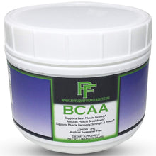 Load image into Gallery viewer, Physique Formula BCAA Powder With Stevia-Artificial Sweetener Free Branched Chain Amino Acids Powder With Glutamine &amp; Stevia

