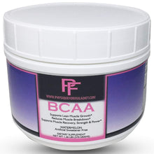 Load image into Gallery viewer, Physique Formula BCAA Powder With Stevia-Artificial Sweetener Free Branched Chain Amino Acids Powder With Glutamine &amp; Stevia
