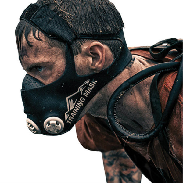 The Truth About Training Masks and Hypoxic Training