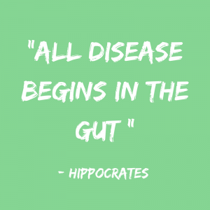 Is Your Gut Health To Blame For Your Hypothyroid? Gut-Thyroid Connection