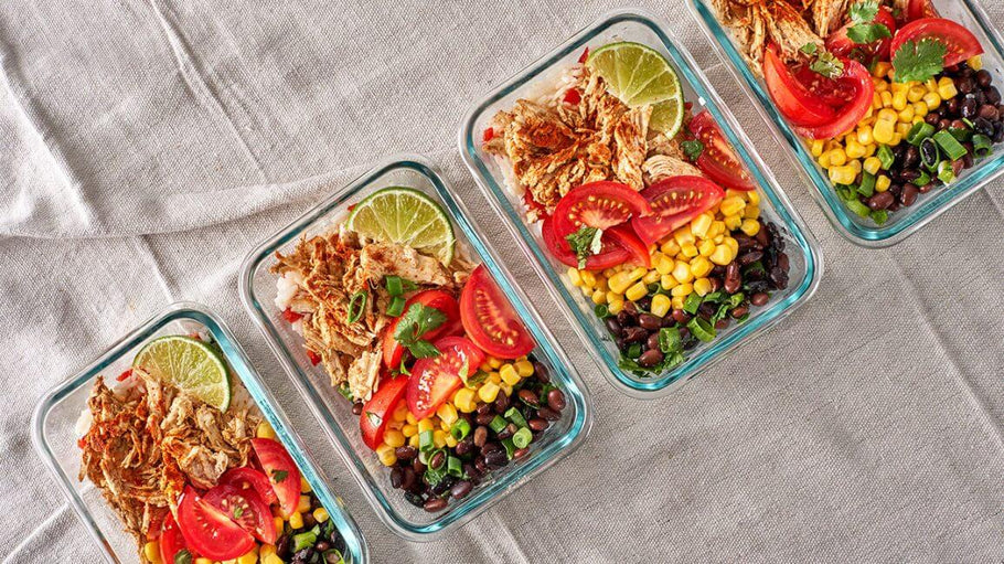 Meal Prep Tips To Lose Belly Fat