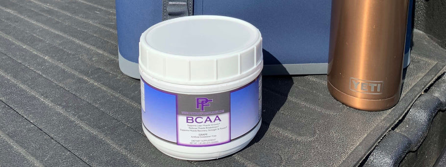 How Do BCAAS Support Muscle Growth?