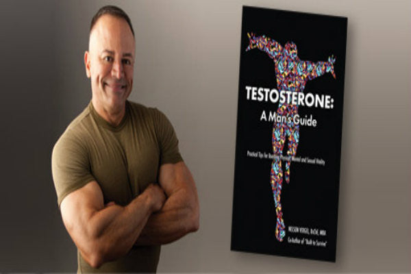 Nelson Vergel On Living With HIV And Using Anabolics