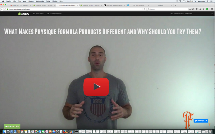 What Makes The Physique Formula Supplements Different?