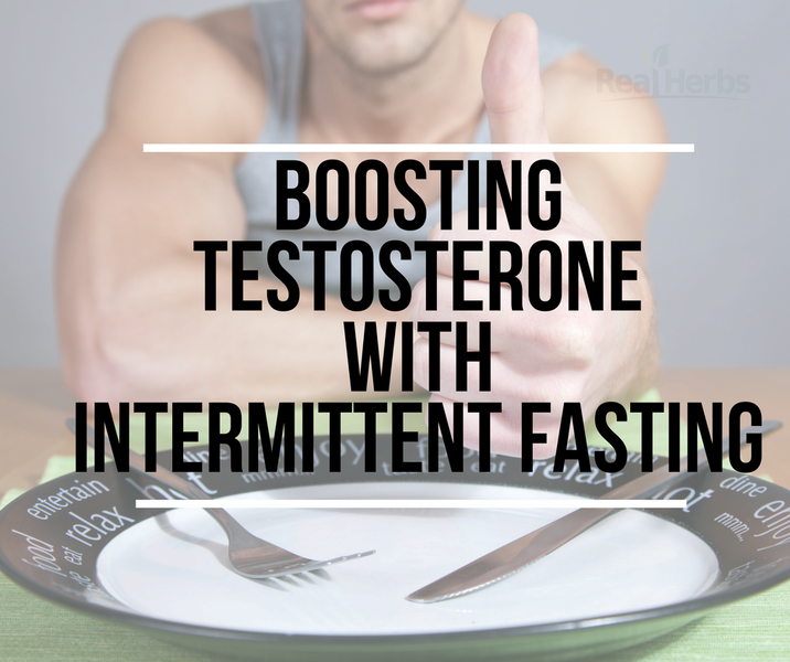 Fasting And Testosterone Increases