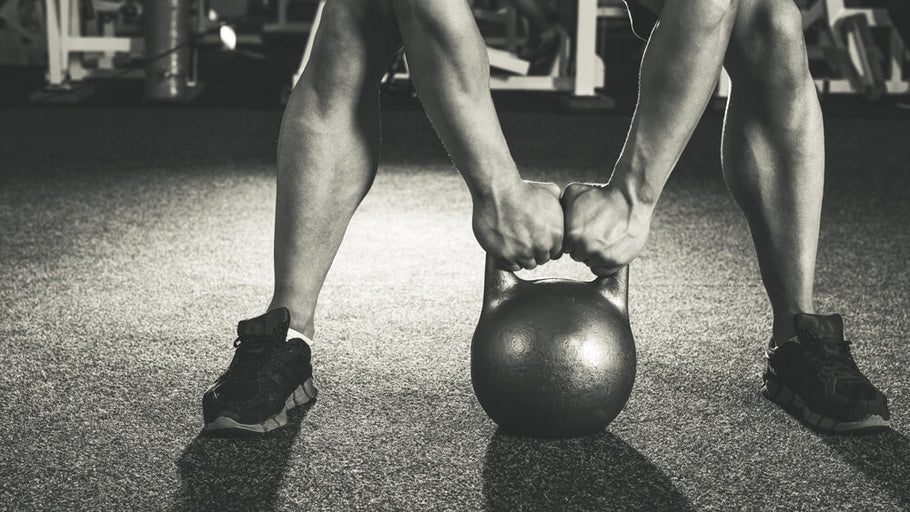 Crossfit Inspired Interval Training Workouts