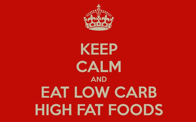 The Definitive Guide To The Low Carb High Fat Diet |LCHF