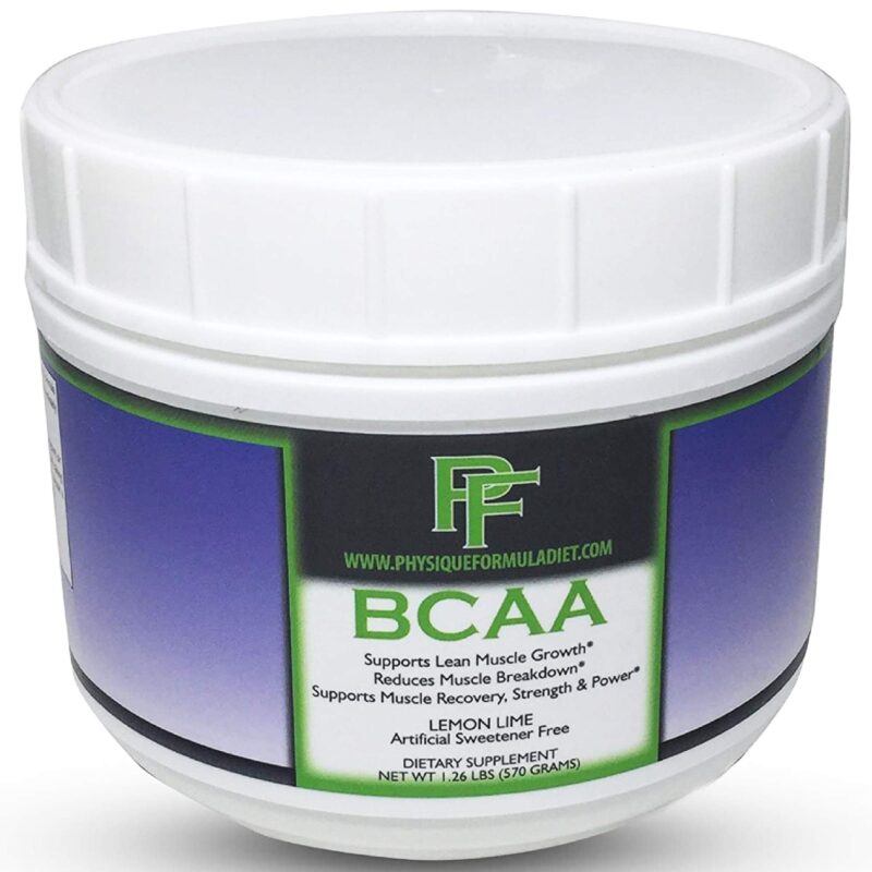 Physique Formula Artificial Sweetener Free BCAAS Without Sucralose - Image 6