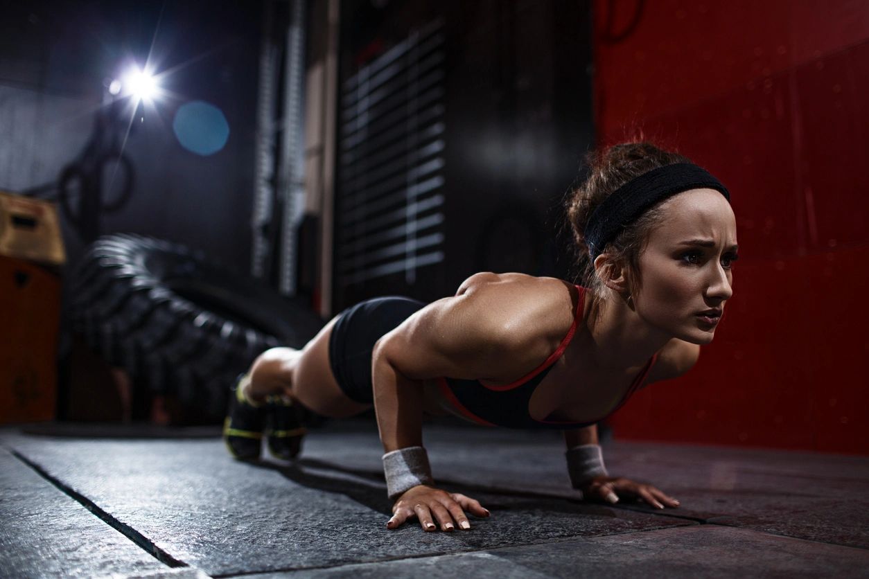 4 Crossfit Workouts To Increase Aerobic Endurance