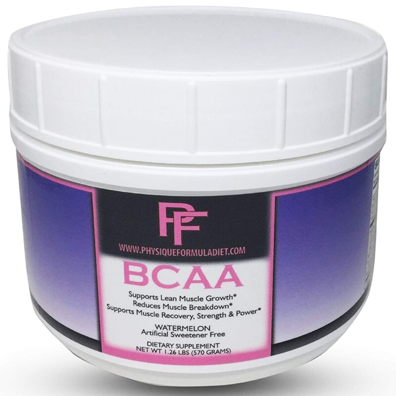 Physique Formula Artificial Sweetener Free BCAAS Without Sucralose - Image 7